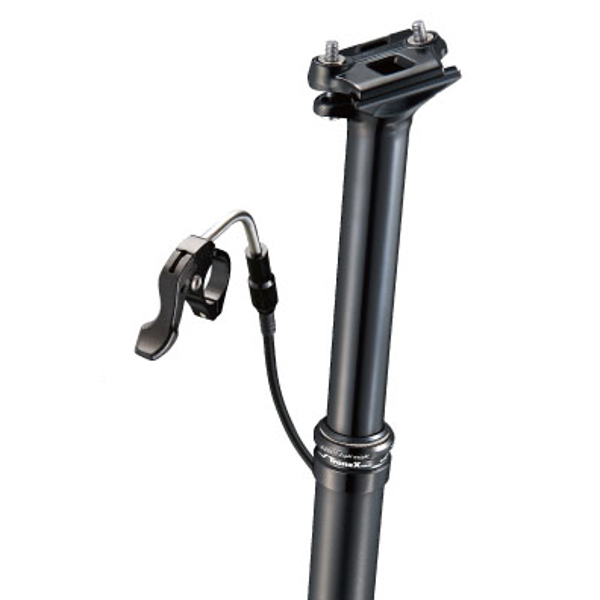 Tranzx Dropper Seatpost Internal Cable - Travel 150mm - 31.6mm X 456mm 