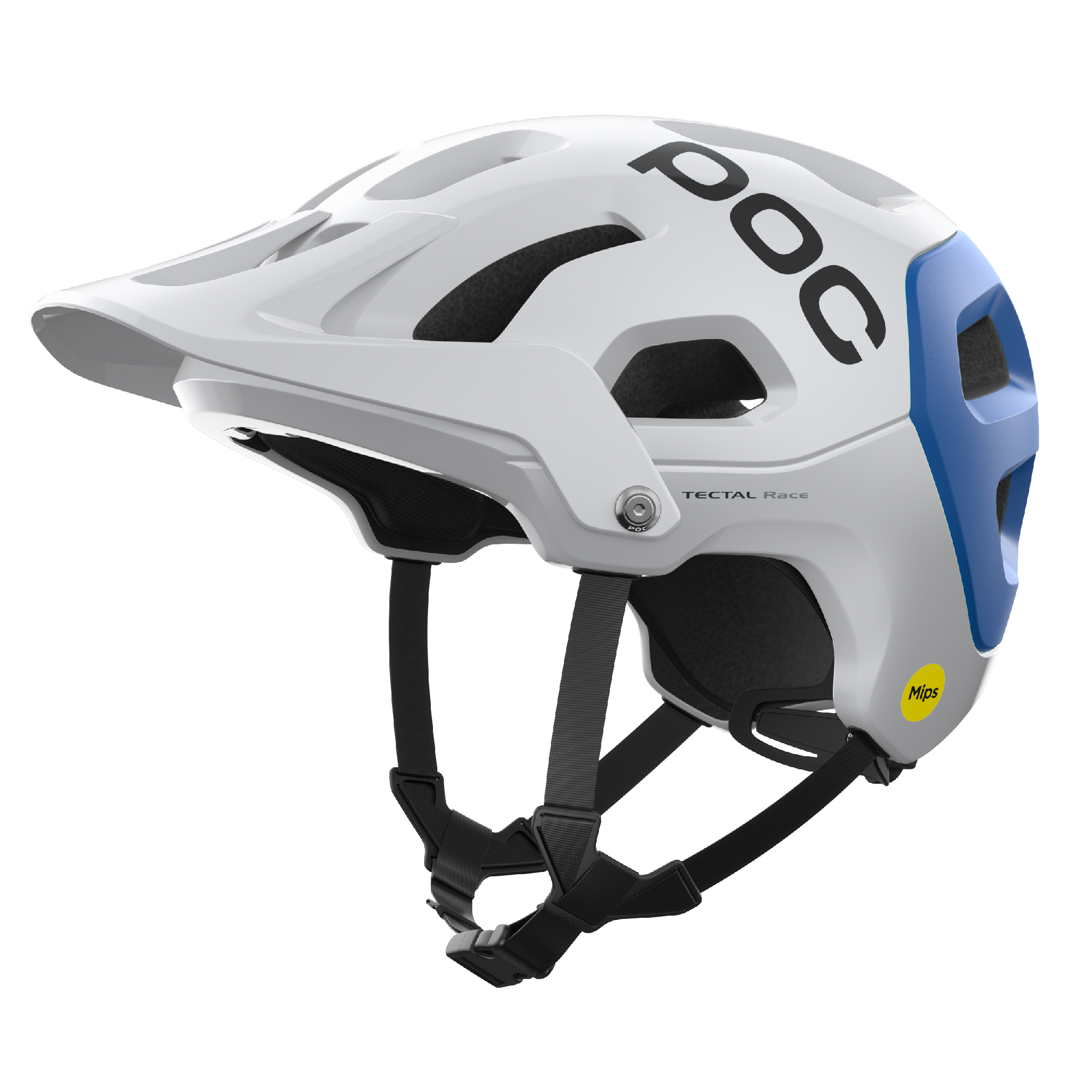 poc-helmet-tectal-race-mips-white-blue-yarra-valley-cycles