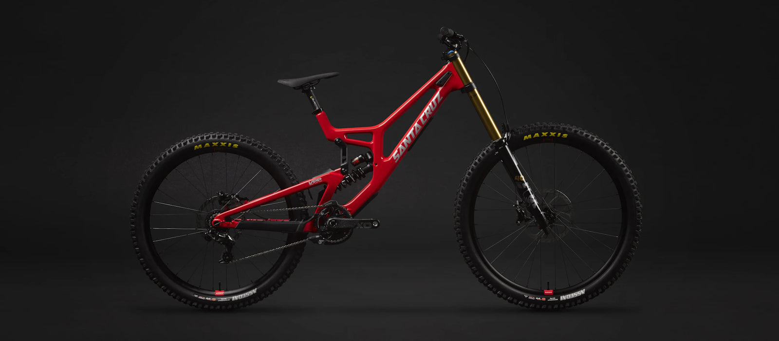 Santa Cruz V10 - The Ultimate Guide to the V10: Everything You Need to Know - Yarra Valley Cycles