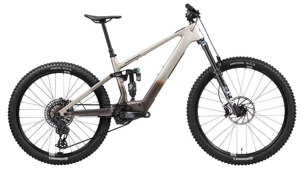 The Perfect E-MTB Ride: It's Here - The New Bosch Powered Norco Fluid VLT - Yarra Valley Cycles