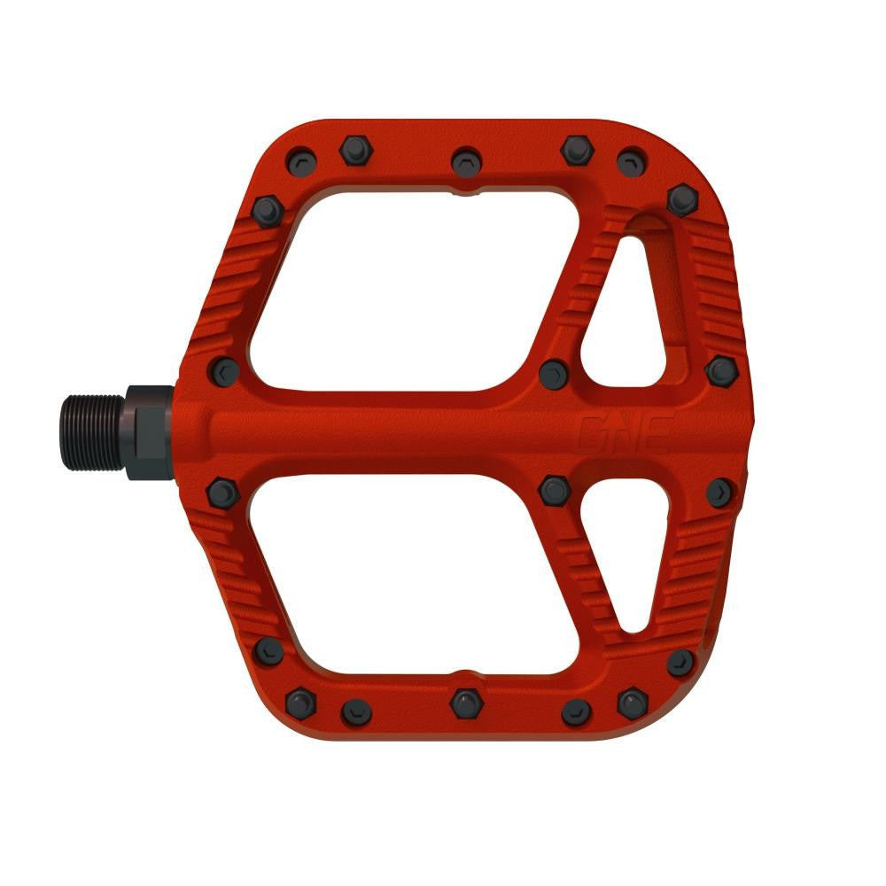 Oneup Components Pedals Composite [cl:red]