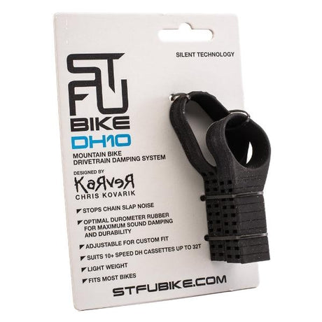 Stfu Bike Drivetrain Damping Module Dh10