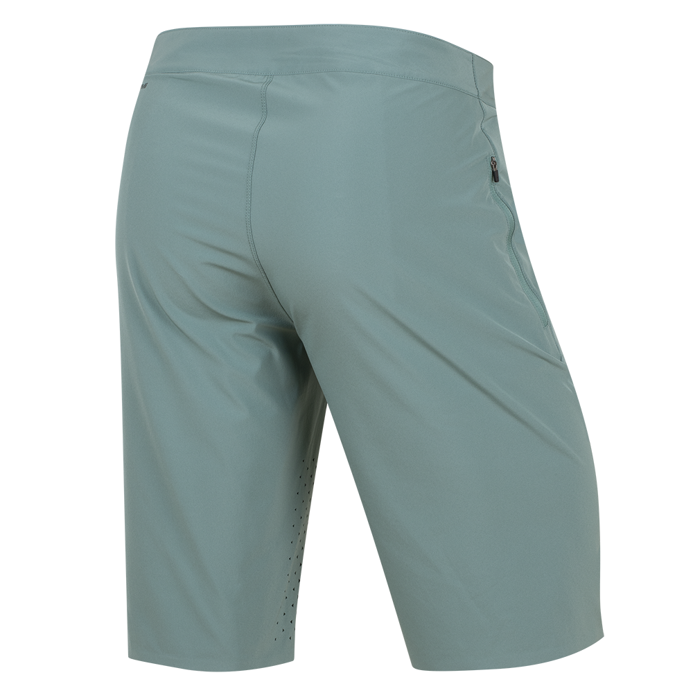 Pearl Izumi Short - Summit Shell Tailored Lightweight - Pale Pine