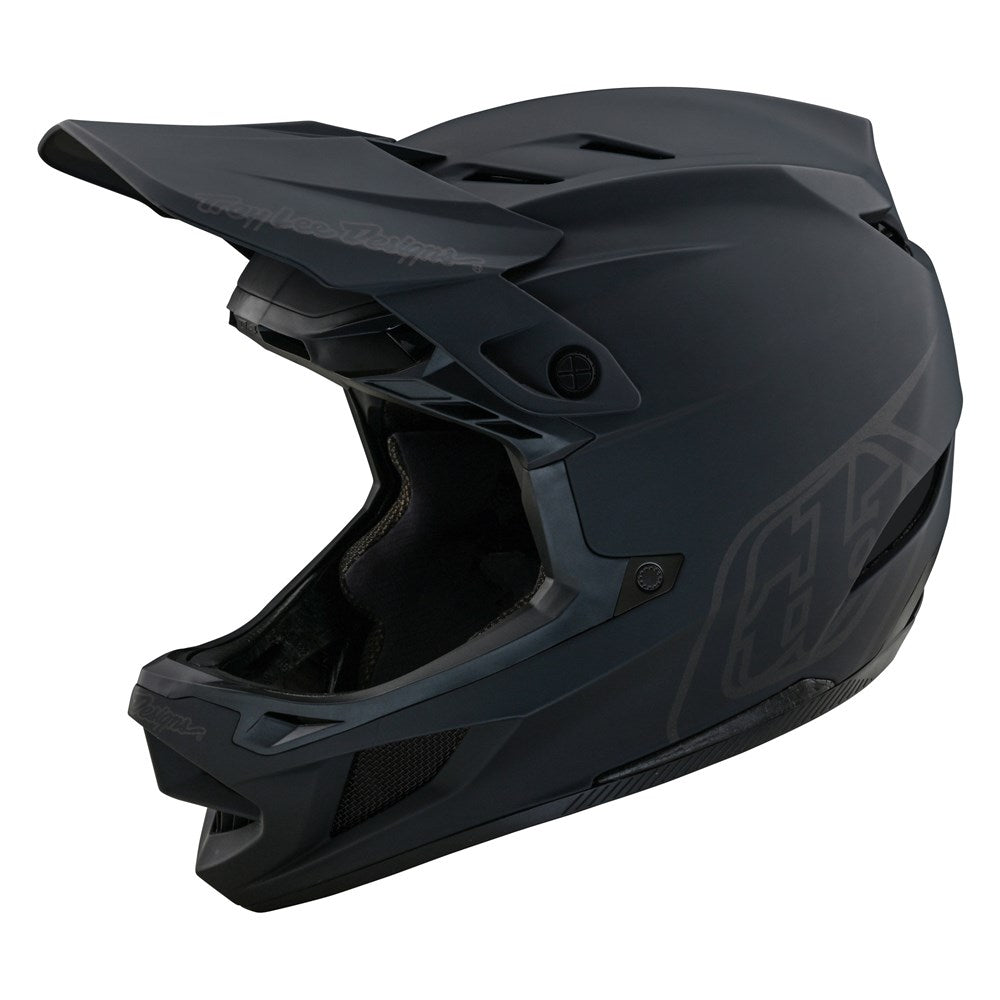 TLD 24.1 D4 Composite As Helmet Mips Stealth Black