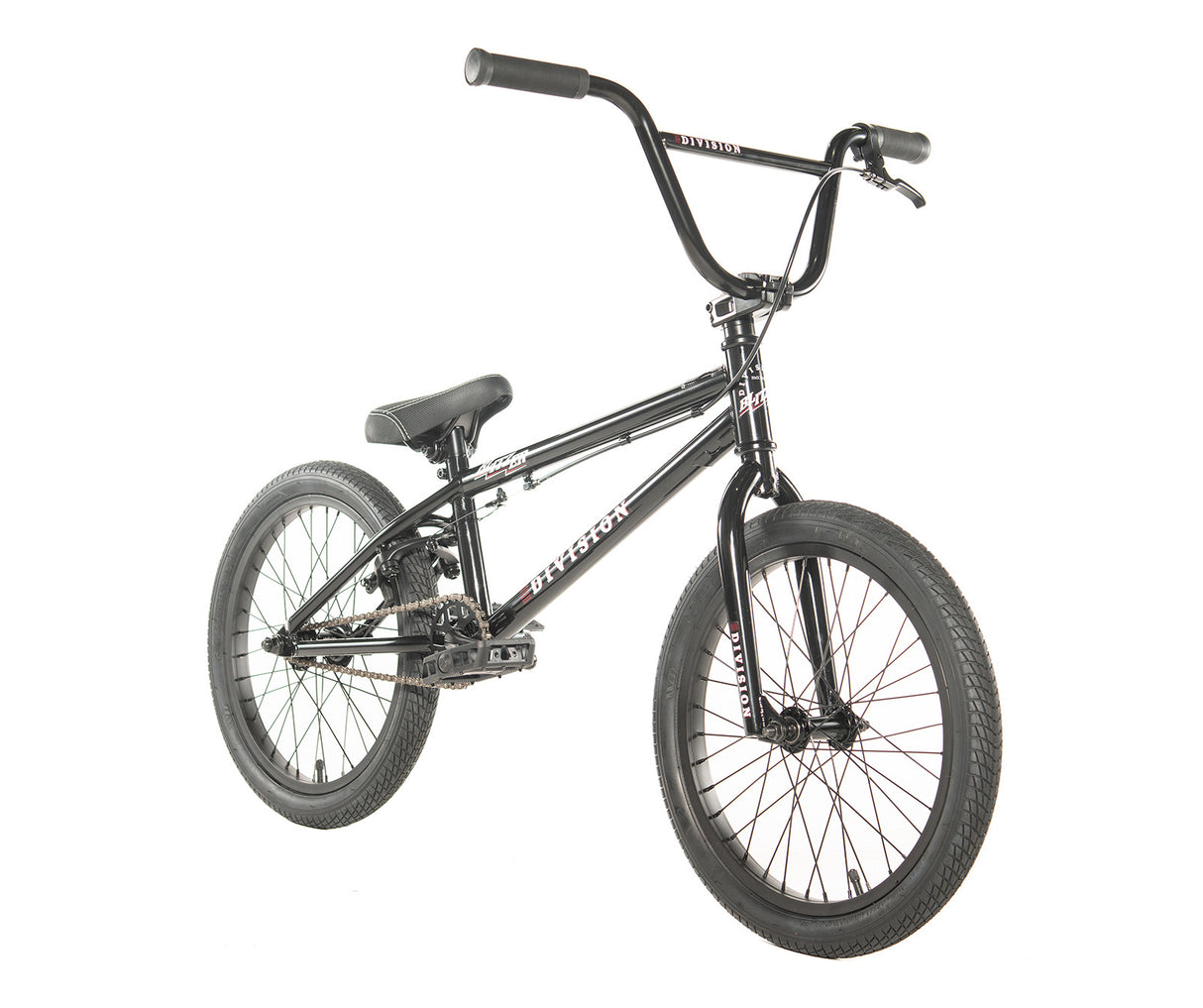 Division Blitzer 18" Complete Bike