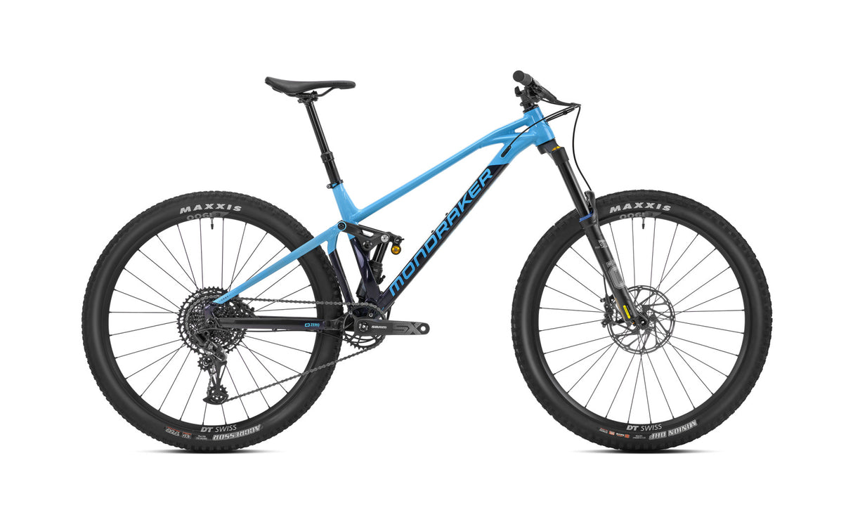 Mondraker 2023 Foxy R Deep Purple/light Blue (medium)