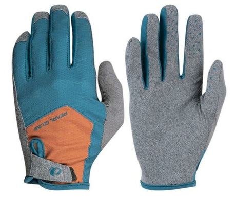 Pearl Izumi Glove Summit [cl:timber/ocean Blue Sz:small]