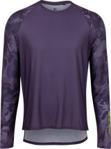 Pearl Izumi Jersey - Elevate Long Sleeve Mens - Nightshade [sz:x-large]