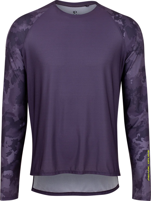 Pearl Izumi Jersey - Elevate Long Sleeve Mens - Nightshade [sz:x-large]