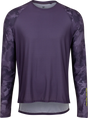 Pearl Izumi Jersey - Elevate Long Sleeve Mens - Nightshade [sz:x-large]