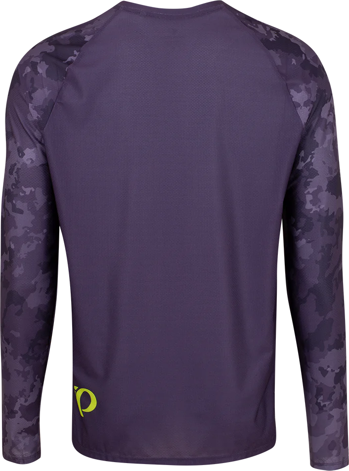 Pearl Izumi Jersey - Elevate Long Sleeve Mens - Nightshade [sz:x-large]