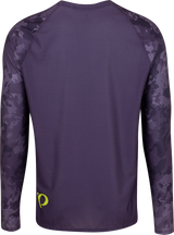 Pearl Izumi Jersey - Elevate Long Sleeve Mens - Nightshade [sz:x-large]