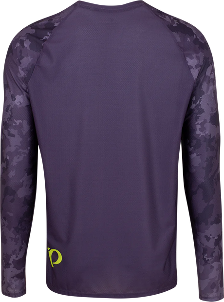 Pearl Izumi Jersey - Elevate Long Sleeve Mens - Nightshade [sz:x-large]