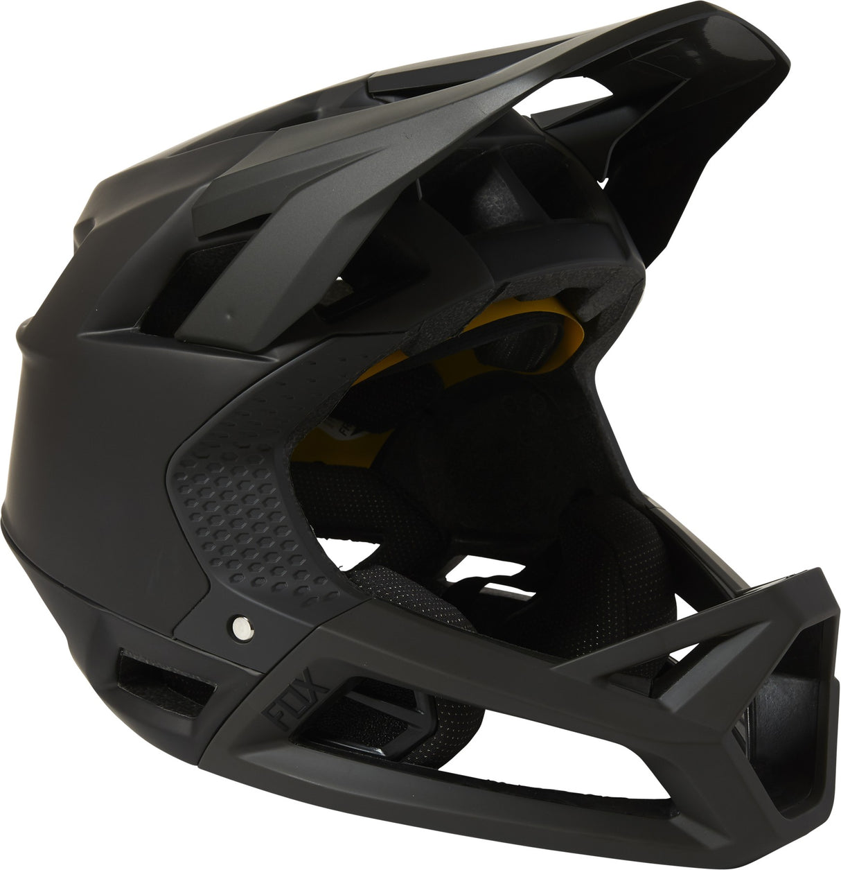 Fox - 2023 Helmet Proframe Matte Black [sz:x-large]