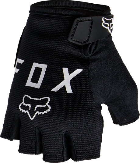 Fox 2021 Ranger Womens Glove Gel Short Black [sz:small]