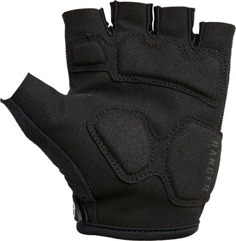 Fox 2021 Ranger Womens Glove Gel Short Black [sz:medium]