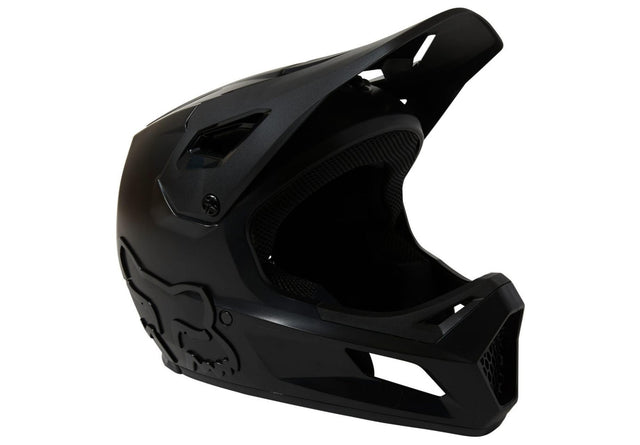 Fox - 2023 Helmet Rampage Black/black Xl [sz:x-large]