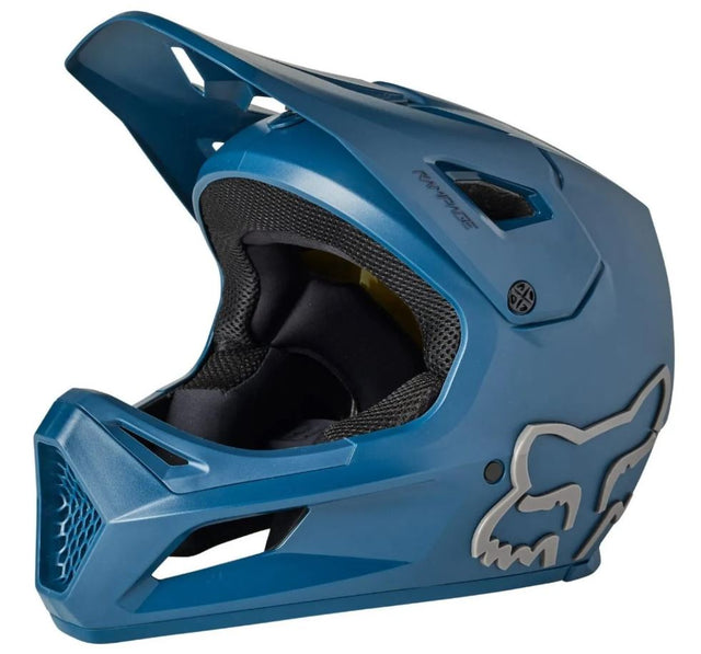 Fox - 2023 Youth Rampage Helmet Dark Indigo S [sz:ys]