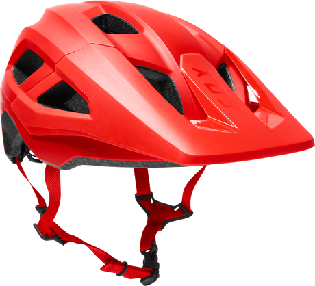 Fox - 2023 Helmet Mainframe Trvrs Flo Red S [sz:small]