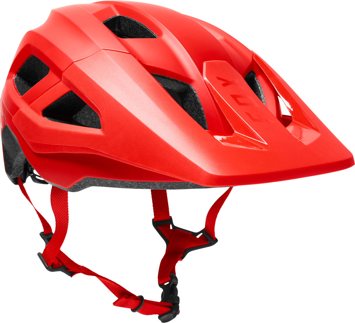 Fox - 2023 Helmet Mainframe Trvrs Flo Red L