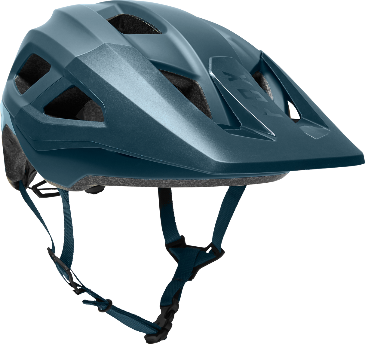 Fox - 2023 Youth Mainframe Helmet (one-size) [cl:slate Blue]