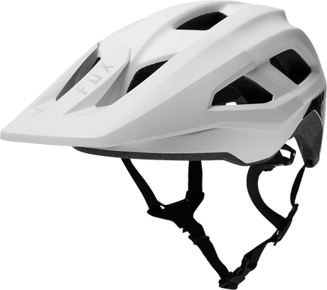 Fox - 2023 Helmet Mainframe Trvrs White S [sz:small]