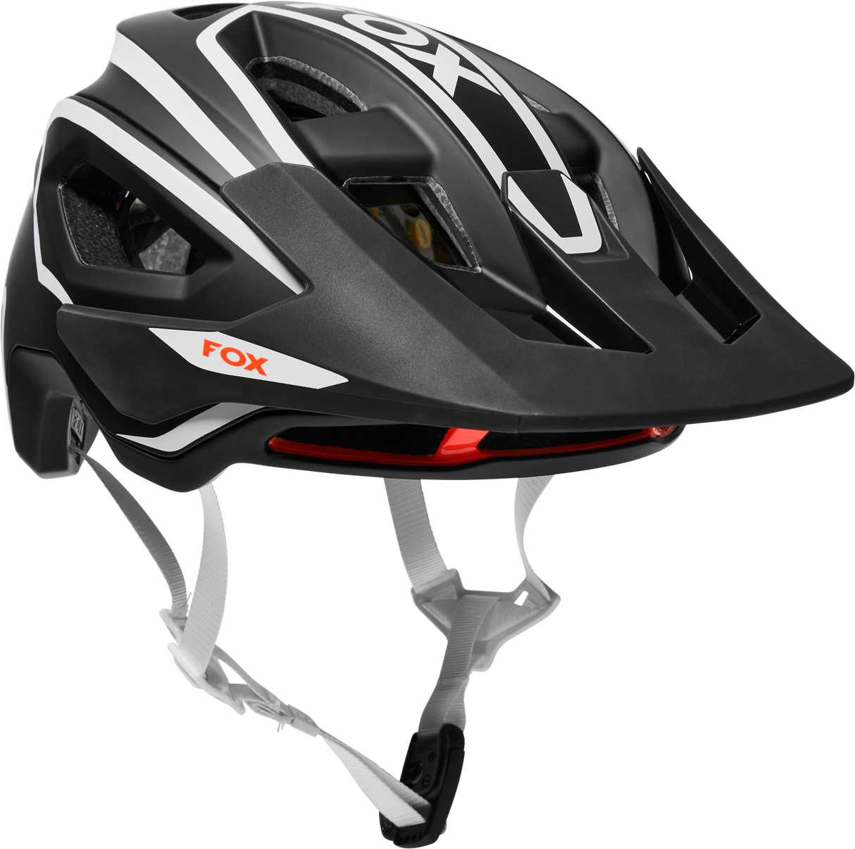 Fox - 2023 Helmet Speedframe Pro Dvide Black