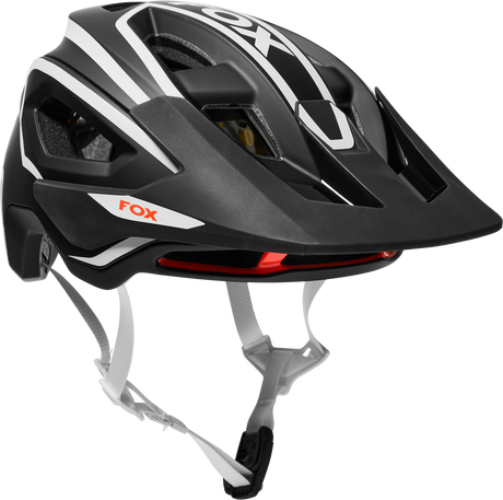 Fox - 2023 Helmet Speedframe Pro Dvide Black S [sz:small]