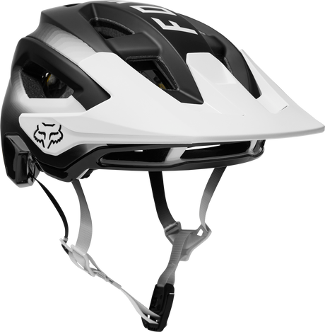 Fox - 2023 Helmet Speedframe Pro Fade Black S [sz:small]