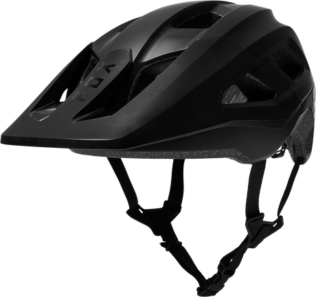 Fox - 2023 Helmet Mainframe Trvrs Black/black S [sz:small]