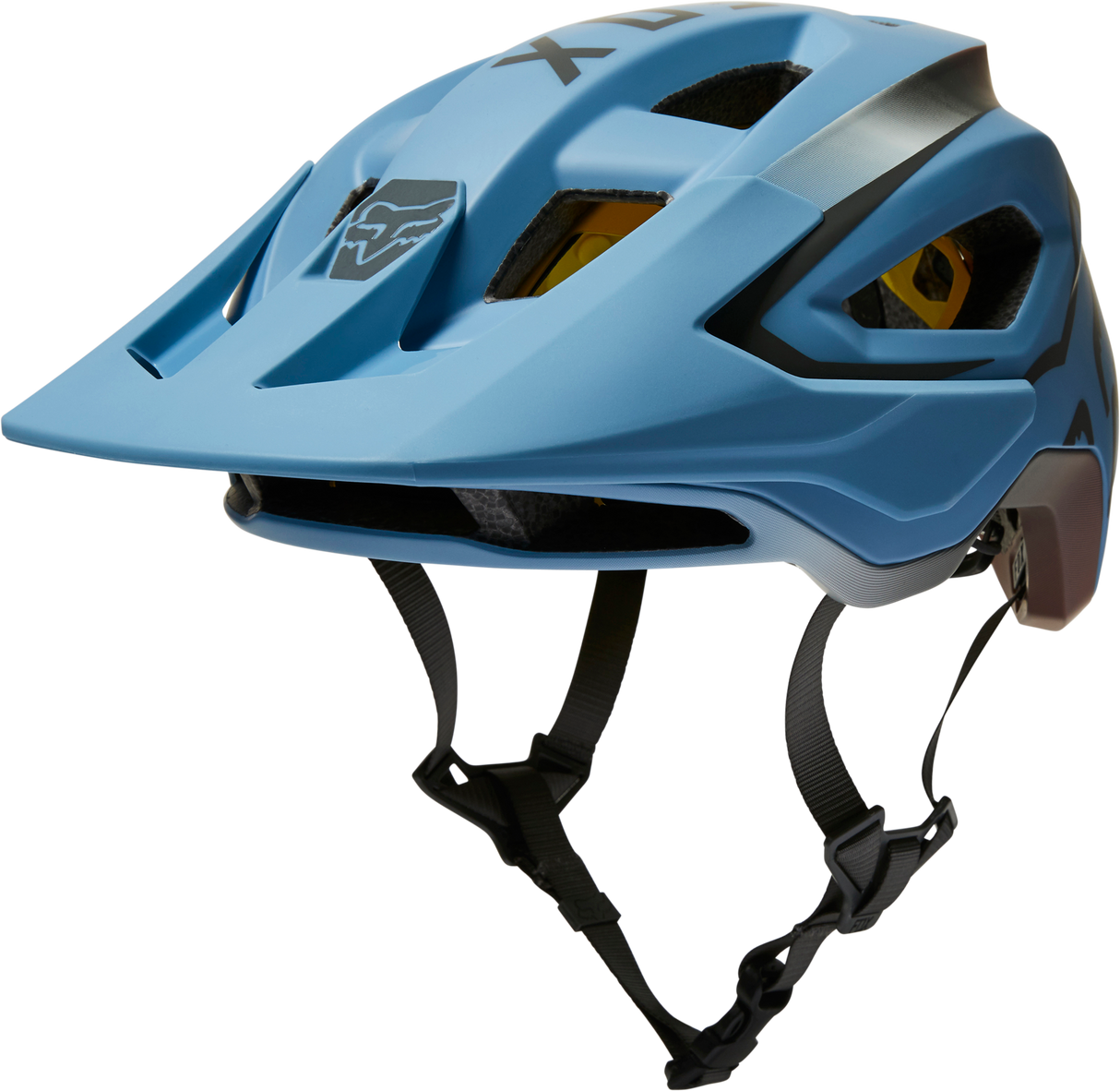 Fox 2022 Speedframe Mips Vnish Blue