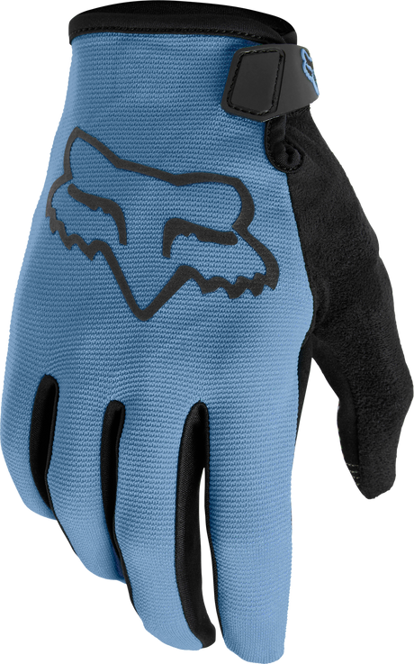 Fox - 2023 Ranger Glove Dusty Blue S [sz:small]