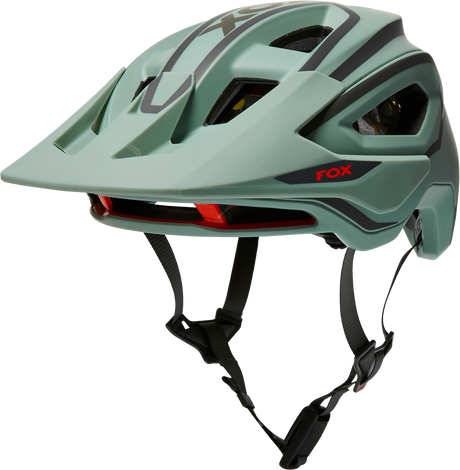 Fox 2022 Speedframe Pro Dvide Eucalyptus [sz:small]