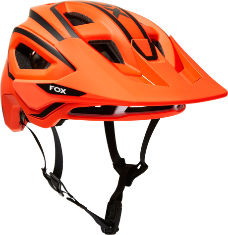 Fox - 2023 Helmet Speedframe Pro Dvide Flo Orange S [sz:small]