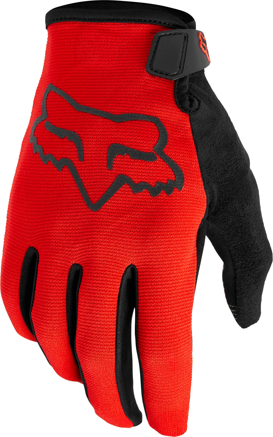 Fox - 2023 Ranger Glove Flo Red S [sz:small]