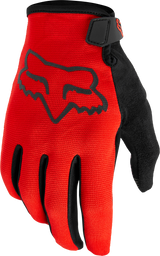 Fox - 2023 Ranger Glove Flo Red S [sz:small]