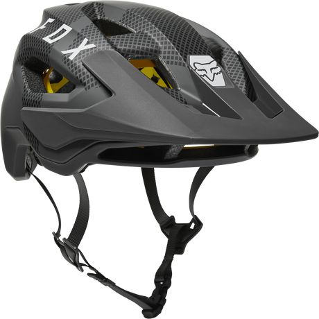 Fox - 2023 Helmet Speedframe Camo Grey Camo S [sz:small]