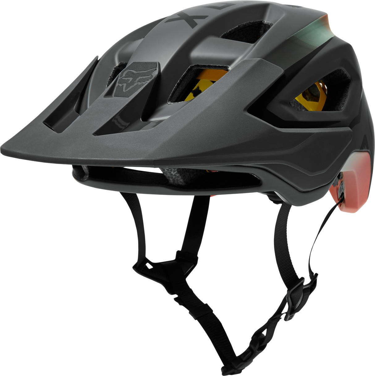 Fox - 2023 Helmet Speedframe Vnish Dark Shadow