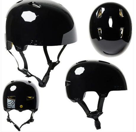 Fox - 2023 Helmet Flight Pro Skate Black S [sz:small]