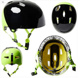 Fox - 2023 Helmet Flight Pro Skate Prpus Black/yellow M [sz:medium]