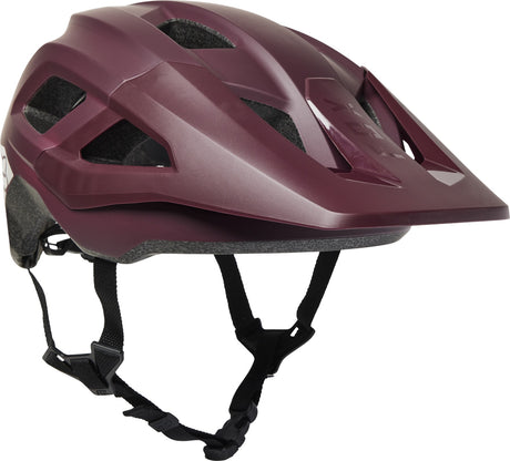 Fox - 2023 Helmet Mainframe Trvrs Dark Maroon S [sz:small]