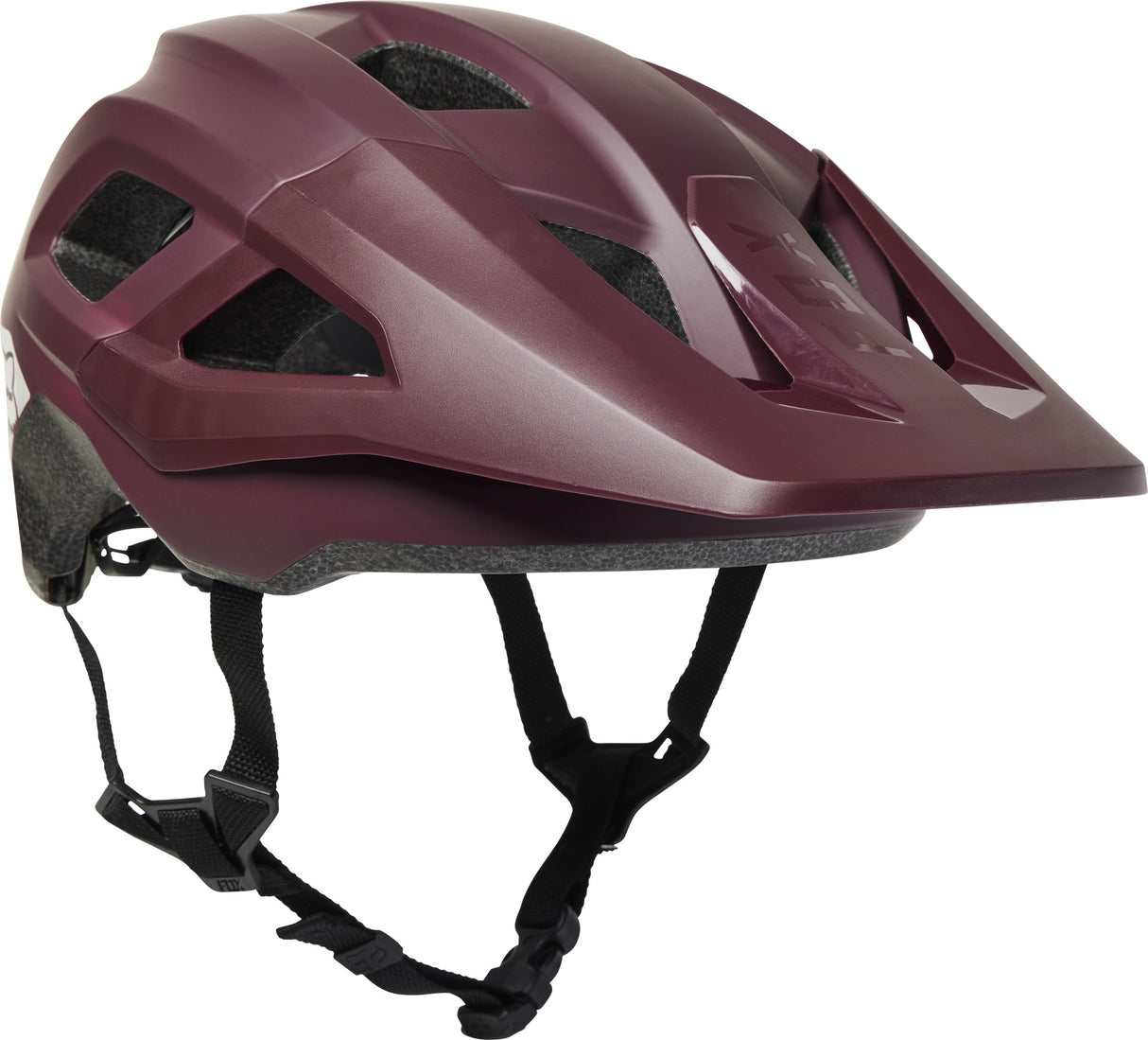 Fox - 2023 Helmet Mainframe Trvrs Dark Maroon M [sz:medium]