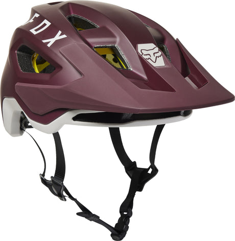 Fox - 2023 Helmet Speedframe Dark Maroon S [sz:small]