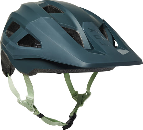 Fox - 2022 Mainframe Helmet Emerald [sz:small]