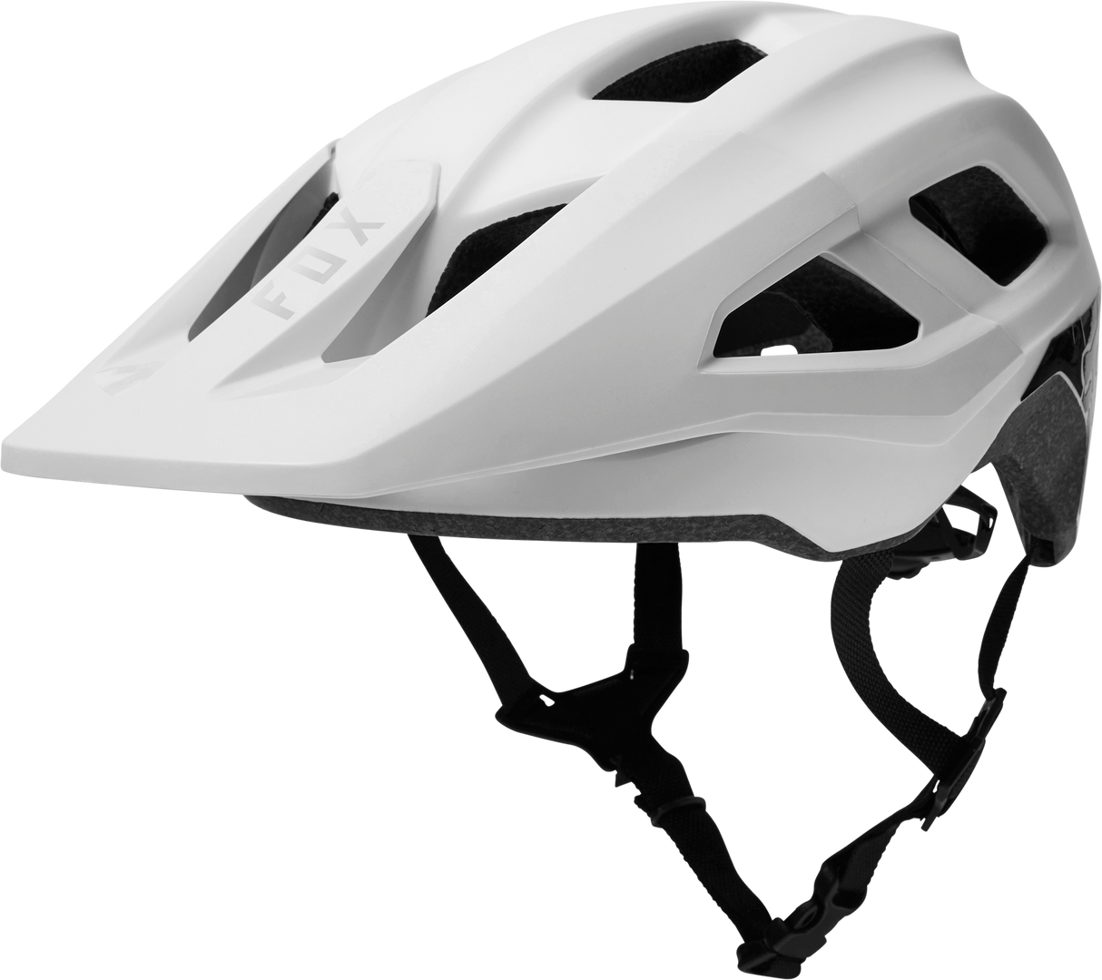 Fox - 2023 Youth Mainframe Helmet (one-size) [cl:white]