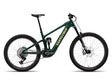 Santa Cruz 2025 Vala C - Gx Axs Kit - Trans Green - Medium (demo Me)