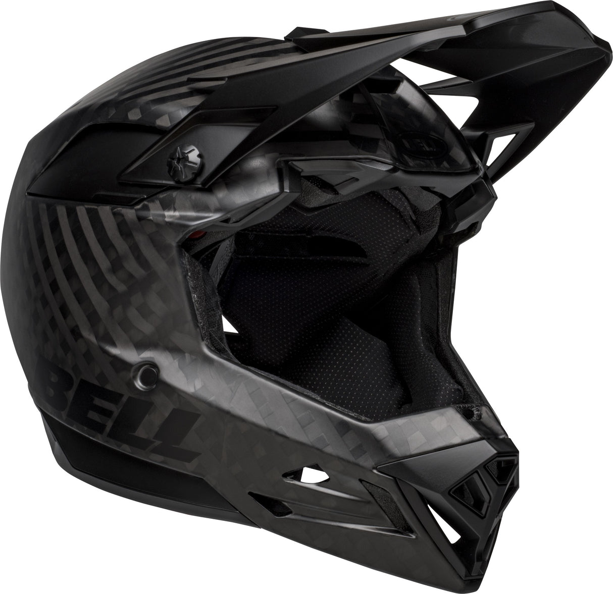 Bell Helmet Full-10 Spherical Mips - Matt Black