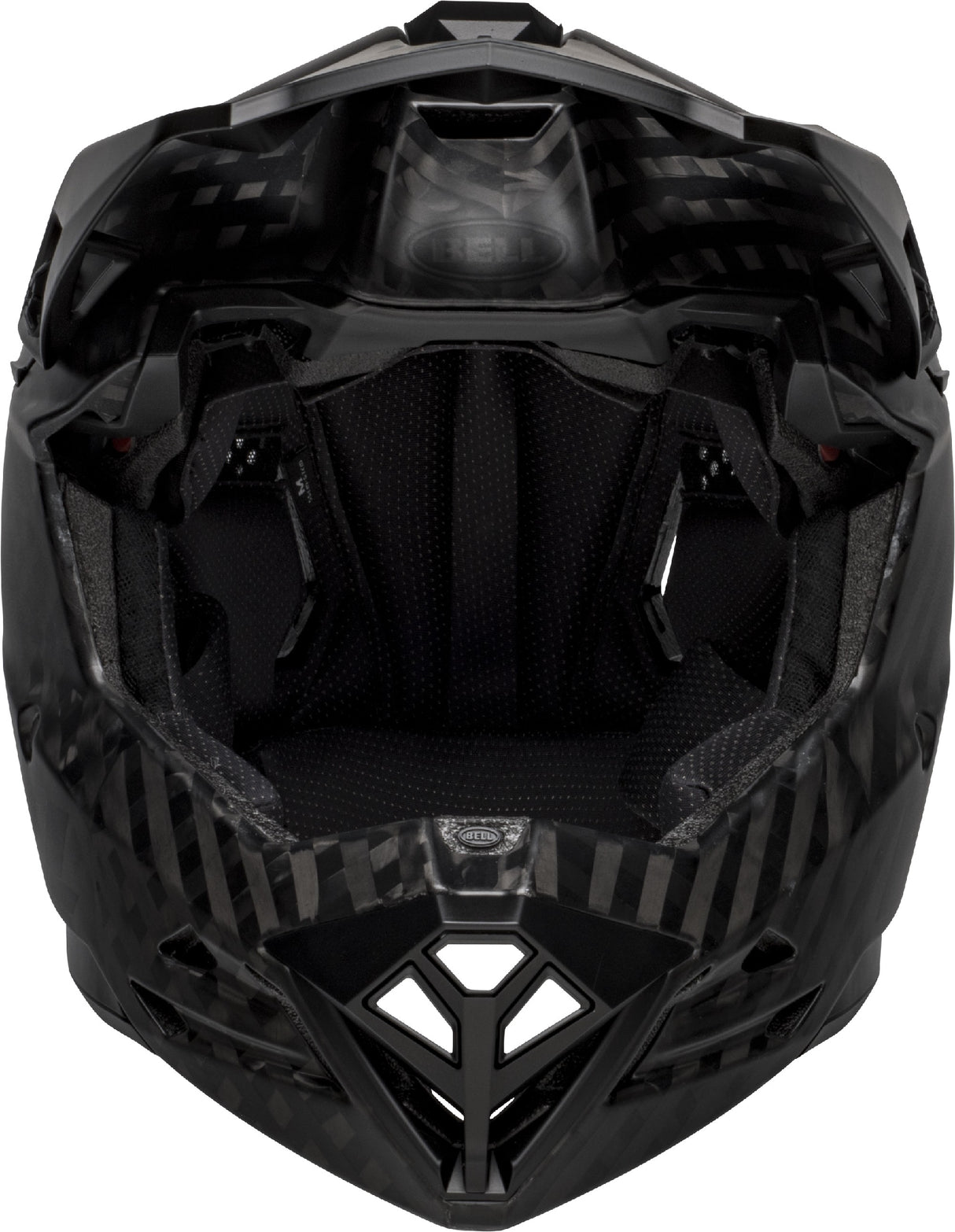 Bell Helmet Full-10 Spherical Mips - Matt Black