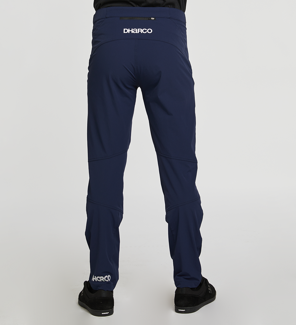 Dharco Mens Gravity Pants Forbidden Blue [sz:x-large]