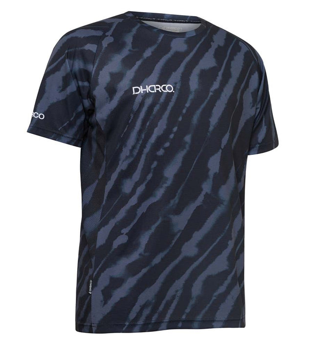 Dharco Mens Short Sleeve Jersey Jet Stream [sz:x-large]